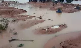 Flood hits Zaria, as residents seek help after cemetery desecrated