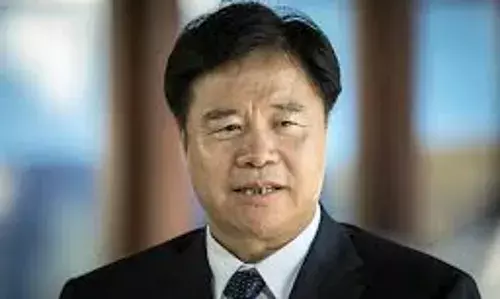 Former chairman of petroleum chief arrested for bribery