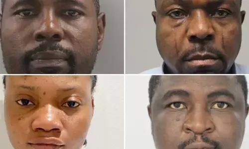 Court jailed 4 Nigerians for forging 2,000 marriage certificates