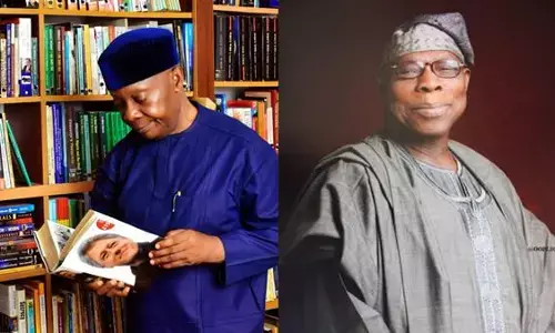 Obasanjo world’s most documented president — Foundation