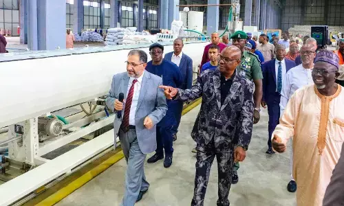 Abuja Industrial Park ‘ll create 40,000 jobs, improves Nigeria’s economy – Wike