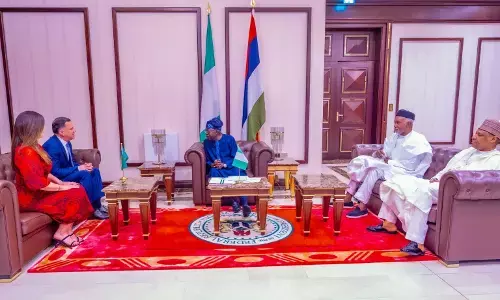 Tinubu harps on air service agreement with Brazil