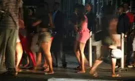 Police arrest 2 for allegedly robbing commercial sex workers