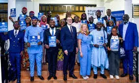 UK awards 82 Nigerians Chevening, Commonwealth Scholarships
