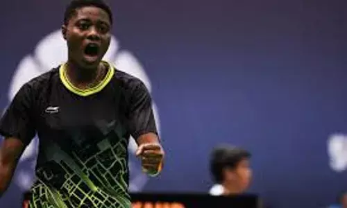 2024 Paris Paralympic Games: Bolaji wins Nigeria’s first medal 2024 Paris Paralympic Games: Bolaji wins Nigeria’s first medal