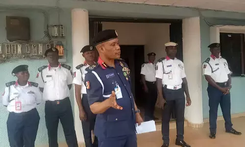 NSCDC warns officers against job racketeering, employment scam