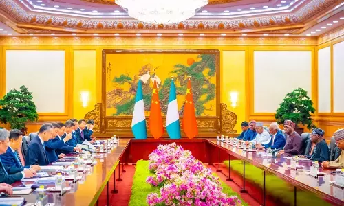 Tinubu vows to complete Ibadan-Abuja-Kaduna-Kano railway project