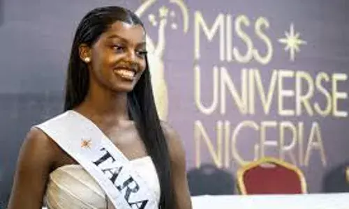 I’ll make Nigeria proud, says Miss Universe Nigeria