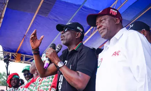 I’ve done my best, Ighodalo ‘ll continue from where I stopped — Obaseki I’ve done my best, Ighodalo ‘ll continue from where I stopped — Obaseki