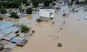 Maiduguri Flood: Residents trooping home as water recedes
