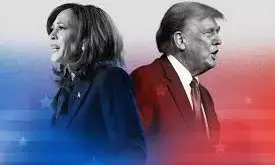 Harris puts Trump on defensive in combative debate