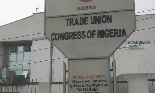 Presidency denies TUC’s human rights abuse claims, says Nigeria governed by law