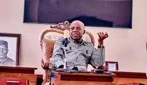 Pensioners beg Otti to revisit MoA on retirement benefits Pensioners beg Otti to revisit MoA on retirement benefits