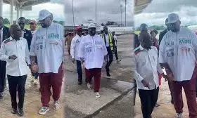 Sept. 21: Protect your votes, Otti tells LP supporters in Edo