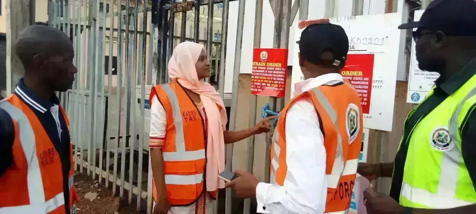 Kaduna govt. alerts residents on fraudulent tax collectors Kaduna govt. alerts residents on fraudulent tax collectors