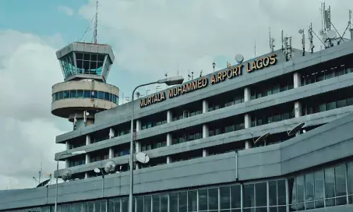 Murtala Muhammed Airport II records 10,000 passengers,  2,000 workers daily