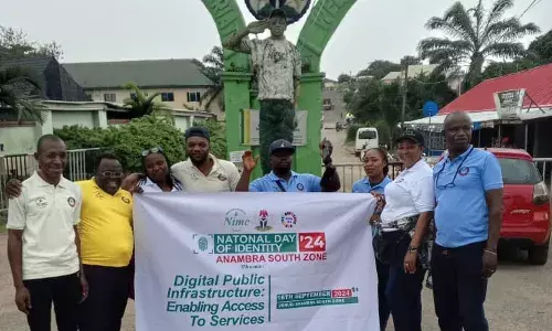 NIN key to access FG’s social services, says NIMC