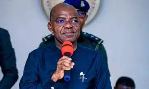Abia transparent in distribution of FG’s palliative materials – Otti’s aide