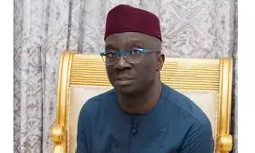Edo: APC’s governorship election victory, vote of confidence in Tinubu – Sen. Barau