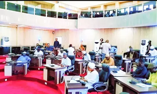 Bello: Kogi lawmakers react to fraud allegations, say no money missing