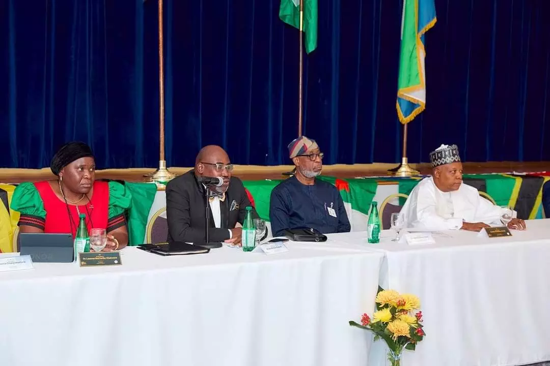 Why Africa is underdeveloped — Tinubu Why Africa is underdeveloped — Tinubu