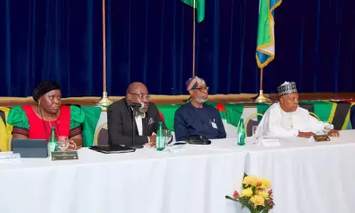 Why Africa is underdeveloped — Tinubu