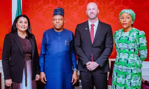 Shettima welcomes ExxonMobil’s $10bn dollars investment in deep-water oil operations