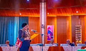 Appointment of Kekere-Ekun shows Tinubu’s respect for seniority, merit— Presidential Aide