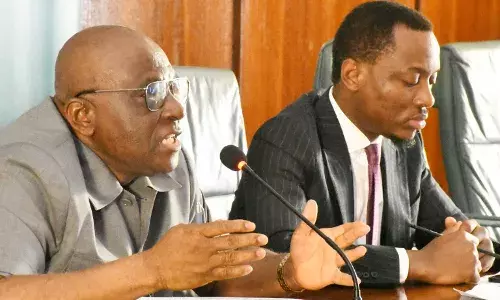 FG ’ll register, tax foreigners earning income in Nigeria — Presidential aide FG ’ll register, tax foreigners earning income in Nigeria — Presidential aide