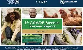 Nigeria ranks 3rd best country in CAADP biennial review process Nigeria ranks 3rd best country in CAADP biennial review process