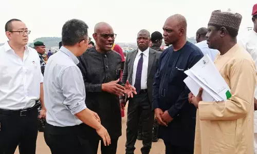 Wike threatens to kick out non-performing contractors