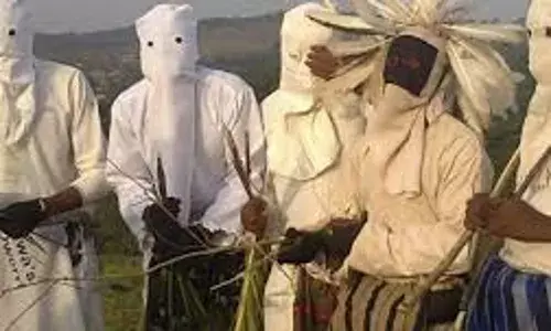 Masquerade attack: Govt summons traditional rulers