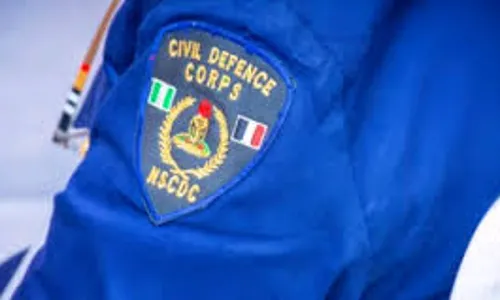 NSCDC dismisses officer for alleged collaboration with bandits