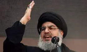 Netanyahu says killing Nasrallah settling accounts with ‘arch-murderer’