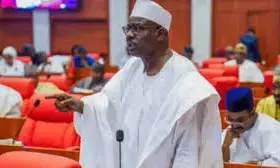 Corruption is a major challenge in Nigeria – Sen. Ndume