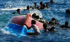 Dozens dead, missing after boats capsize off Djibouti