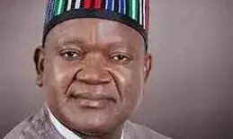 God told me not to contest election in 2027 – Ortom God told me not to contest election in 2027 – Ortom
