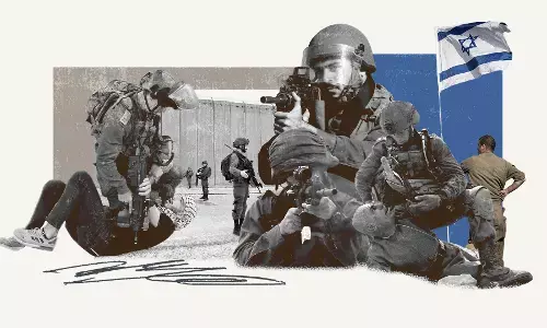 Israel suffered year of collective trauma, says WHO envoy