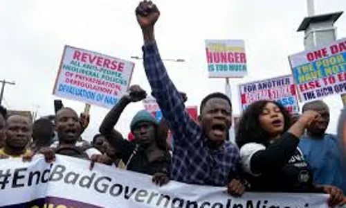 Police command releases detained protesters on bail