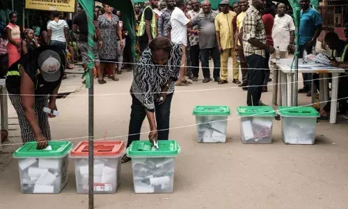 Late turnout of materials, voters delay Rivers LG election