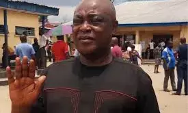 No patriotic Rivers person will attack public infrastructure — APC Chieftain