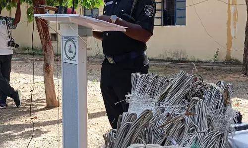 Police nab Ward Head suspected to be bandits’ informant