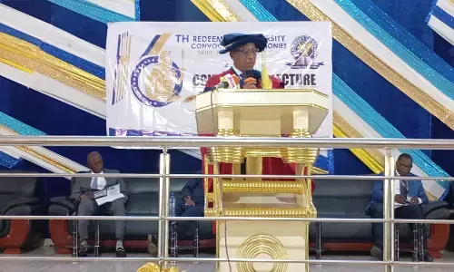 Embrace digital economy, Ex-BPE D-G, Okoh, urges young graduates