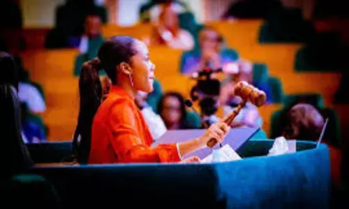 Abbas vacates seat for 16-year old as Reps marks International Day of the Girl Child