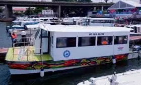 Boat owners decry decline in Lagos to Porto-Novo travels
