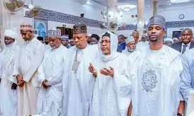 Tinubu condoles with Mele Kyari over daughter’s death Tinubu condoles with Mele Kyari over daughter’s death