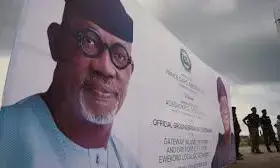 FG begins construction of Gateway Inland Dry Port
