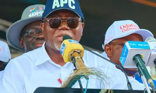 Aiyedatiwa announces N73,000 minimum wage, flags off campaign