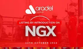 Why we listed N4.34bn shares on NGX — Aradel Holdings