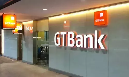GTBank customers express mixed reactions amid system upgrade